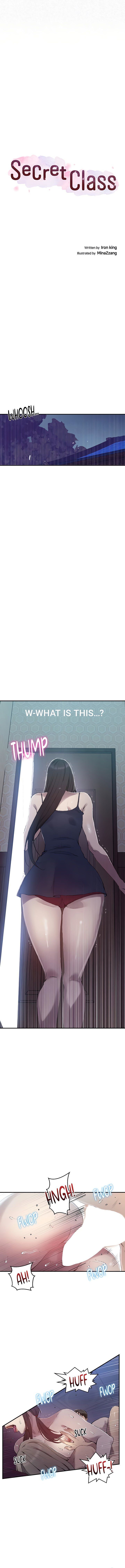 Secret Class - Chapter 276 - picture 1