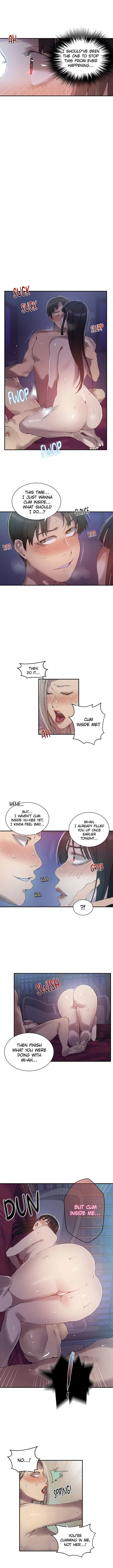Secret Class - Chapter 276 - picture 6