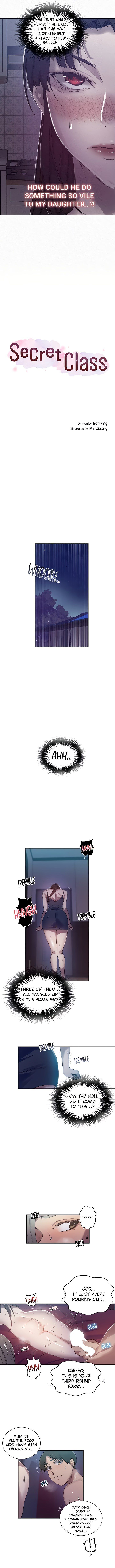 Secret Class - Chapter 277 - picture 1