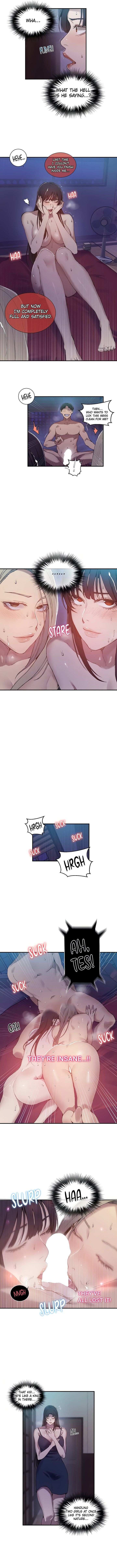 Secret Class - Chapter 277 - picture 2