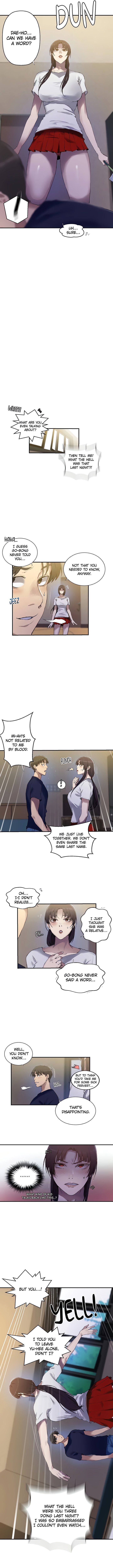 Secret Class - Chapter 277 - picture 5