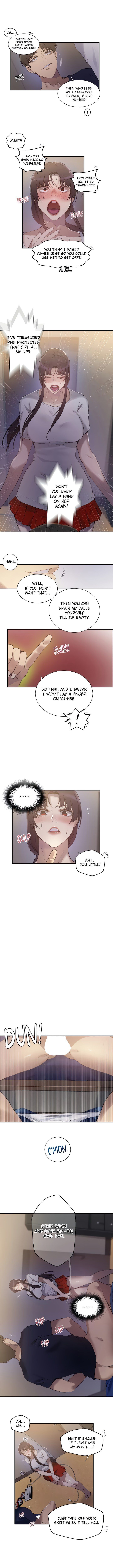 Secret Class - Chapter 277 - picture 6