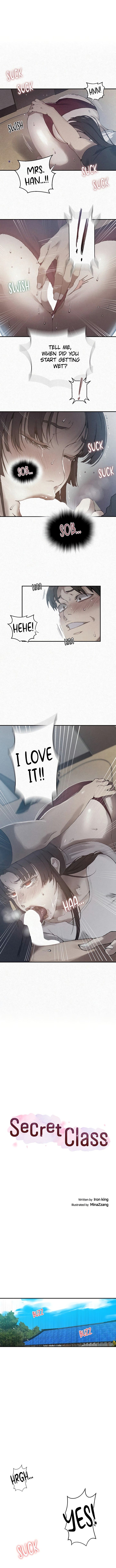 Secret Class - Chapter 278 - picture 0