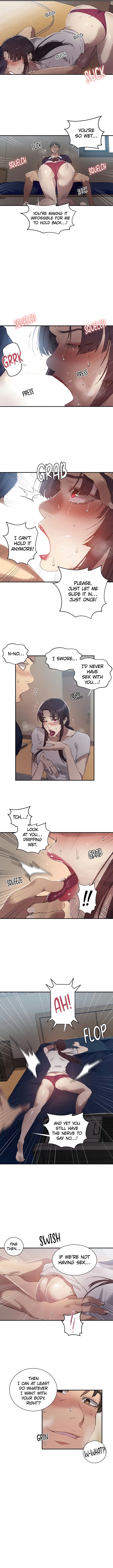 Secret Class - Chapter 278 - picture 1
