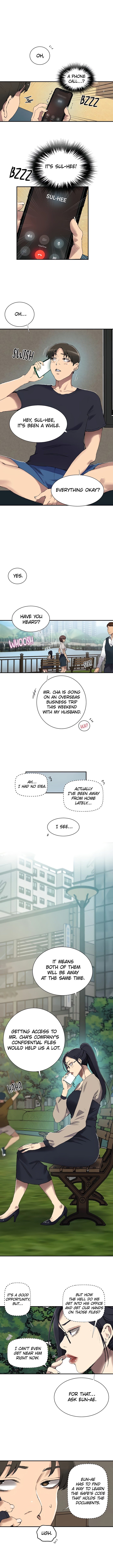 Secret Class - Chapter 279 - picture 6