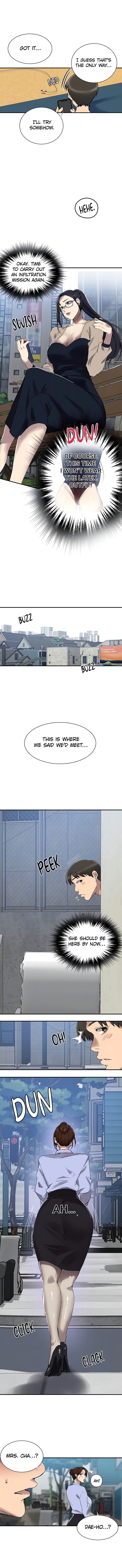 Secret Class - Chapter 279 - picture 7