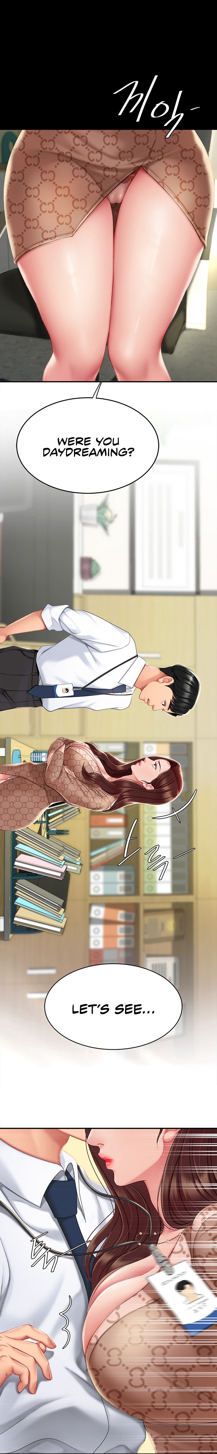 Go Ahead, Mom - Chapter 1 - picture 10