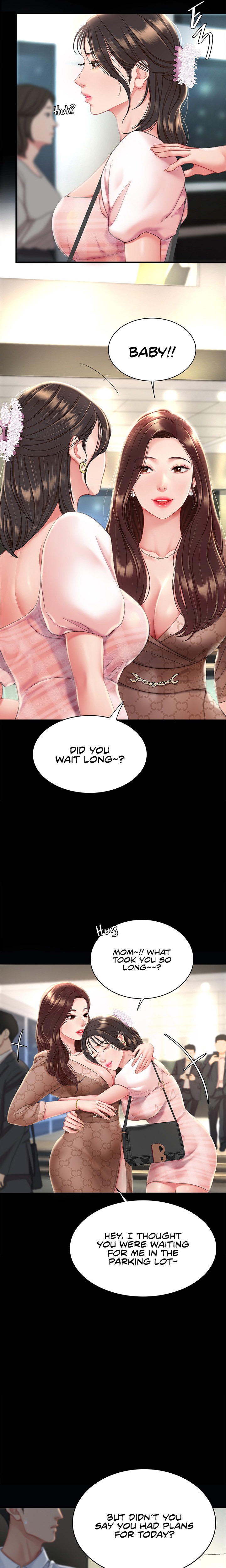 Go Ahead, Mom - Chapter 1 - picture 27