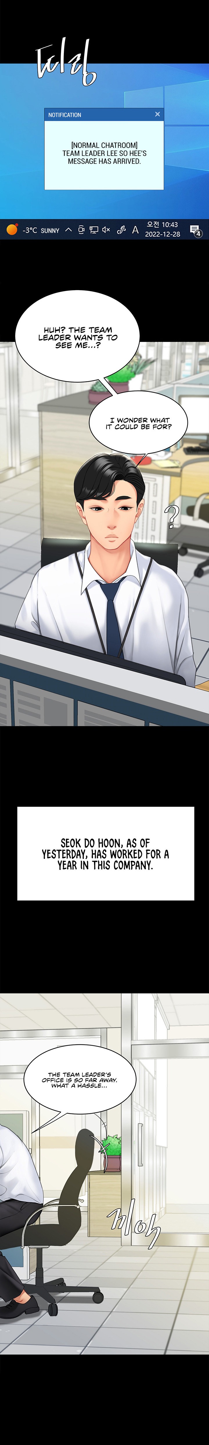 Go Ahead, Mom - Chapter 1 - picture 5