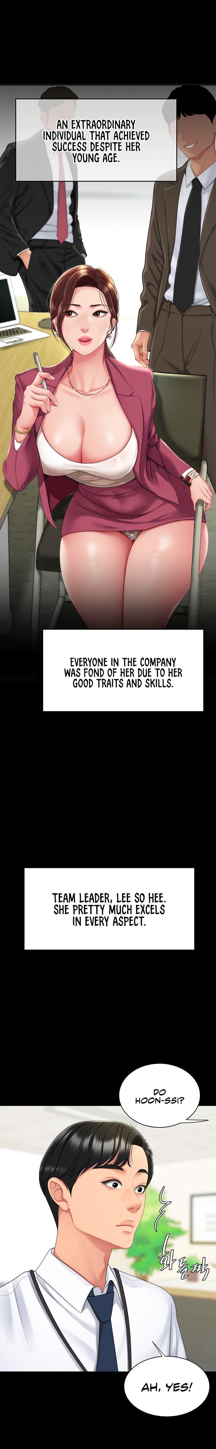 Go Ahead, Mom - Chapter 1 - picture 9