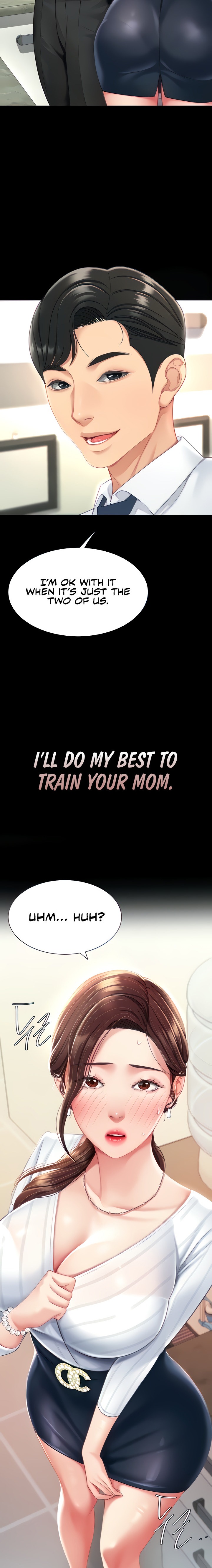 Go Ahead, Mom - Chapter 2 - picture 1