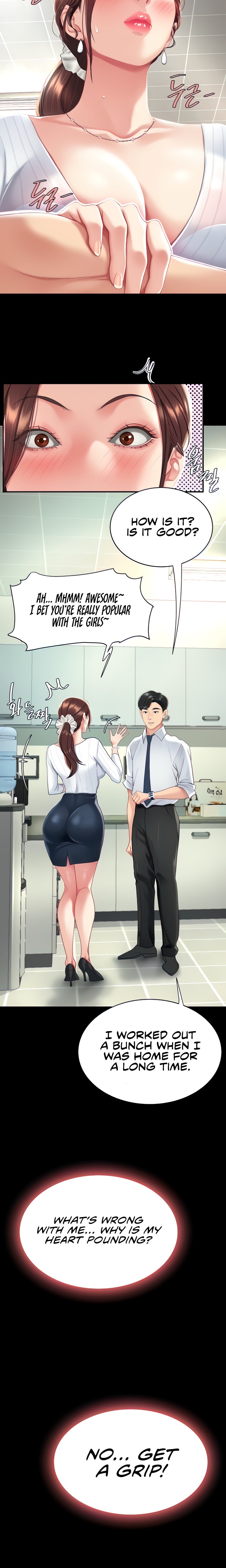 Go Ahead, Mom - Chapter 2 - picture 5