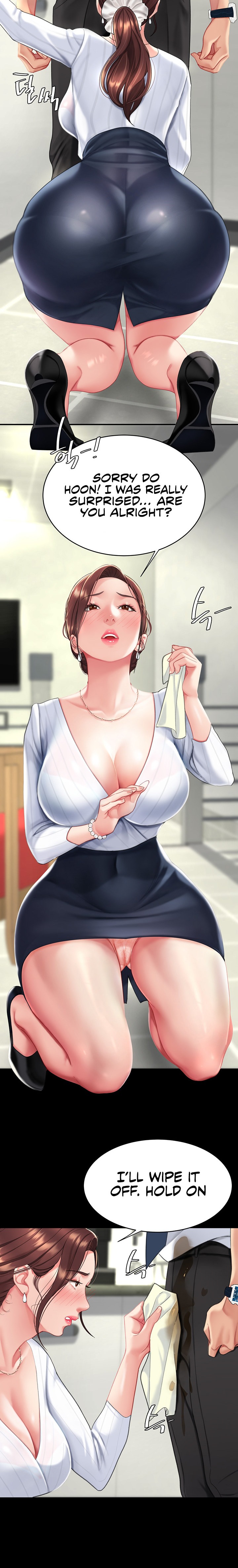 Go Ahead, Mom - Chapter 2 - picture 7