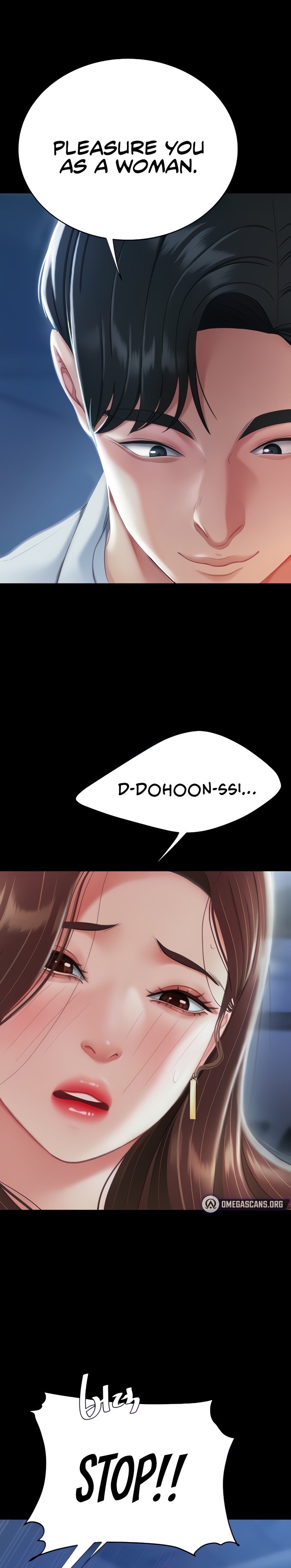 Go Ahead, Mom - Chapter 3 - picture 0