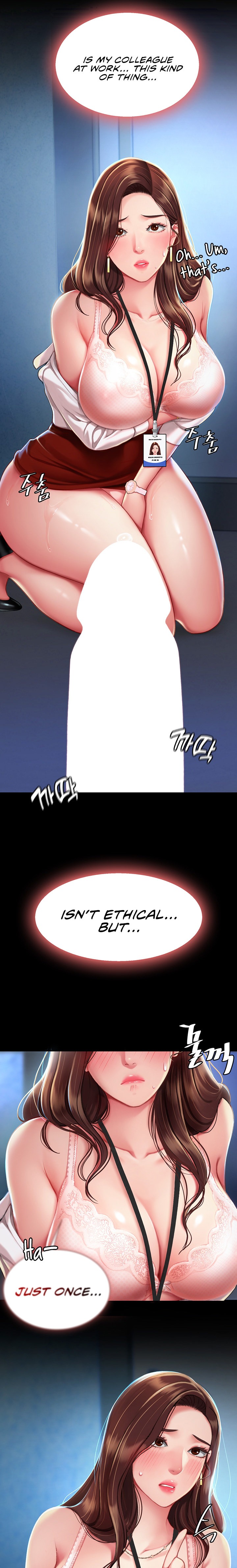 Go Ahead, Mom - Chapter 3 - picture 21
