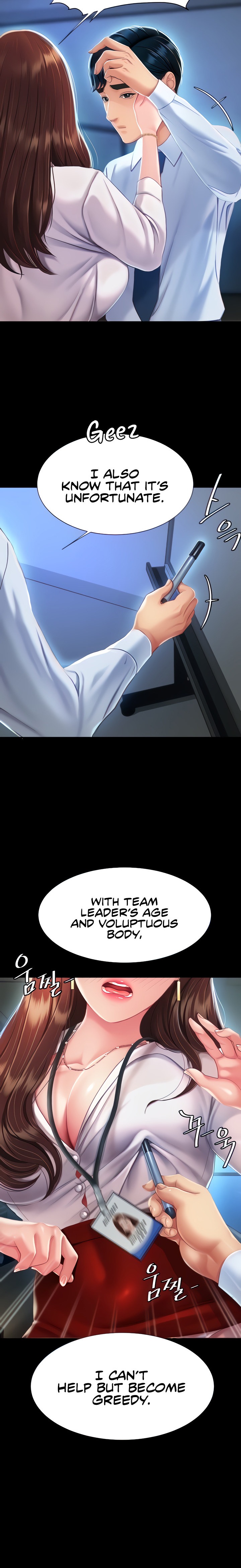 Go Ahead, Mom - Chapter 3 - picture 4