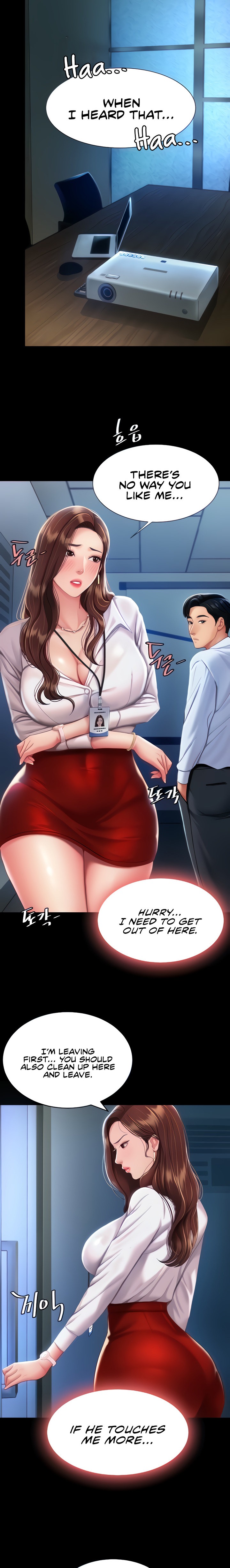 Go Ahead, Mom - Chapter 3 - picture 7