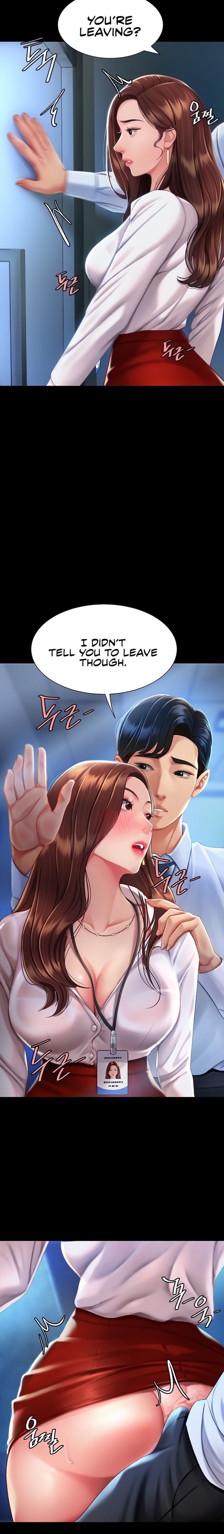Go Ahead, Mom - Chapter 3 - picture 8