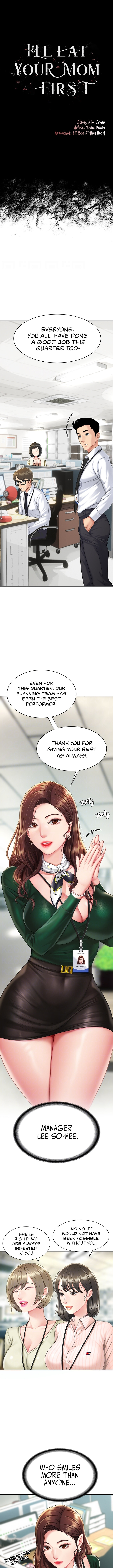 Go Ahead, Mom - Chapter 4 - picture 1