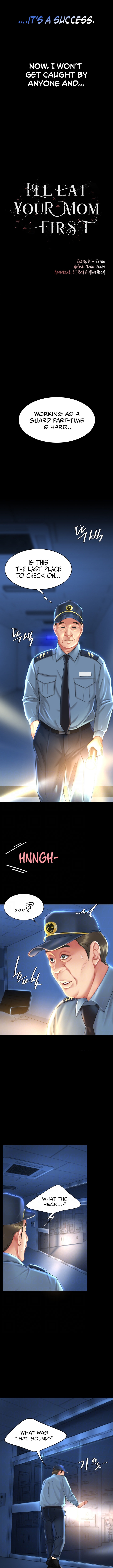 Go Ahead, Mom - Chapter 5 - picture 1