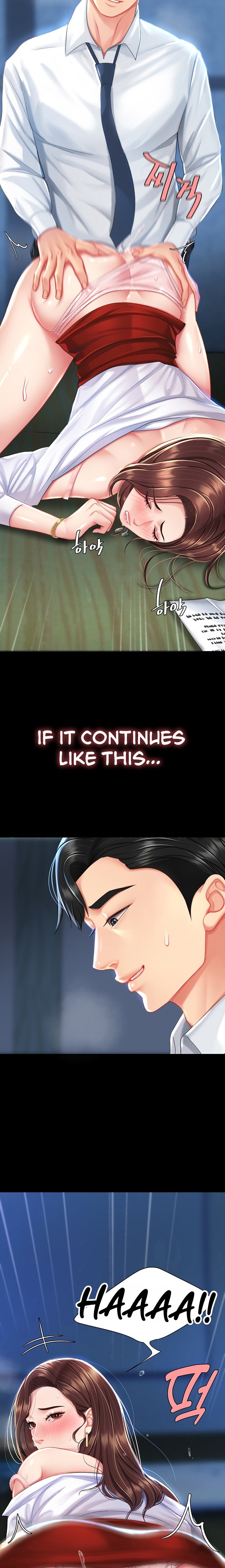 Go Ahead, Mom - Chapter 6 - picture 1