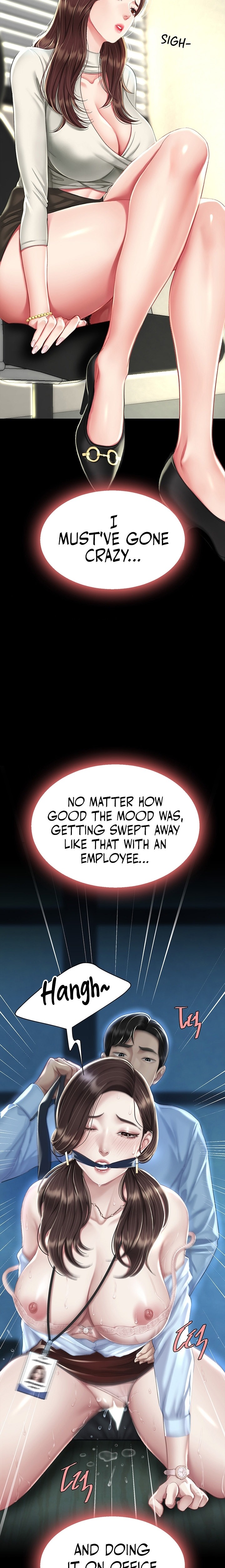 Go Ahead, Mom - Chapter 7 - picture 9