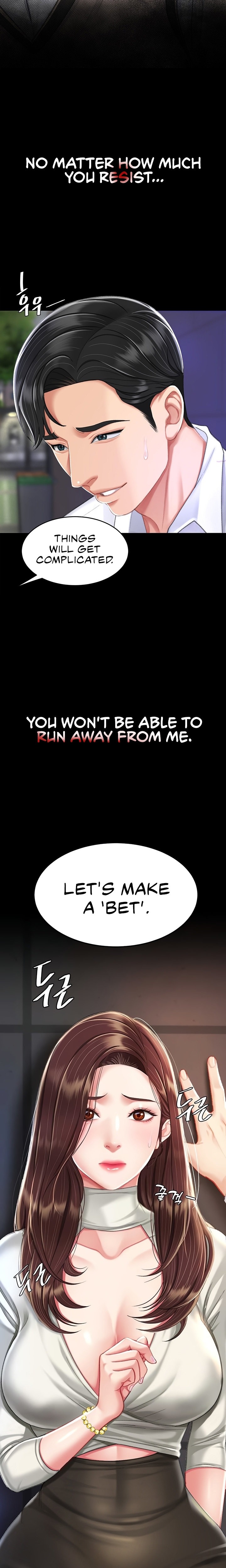 Go Ahead, Mom - Chapter 8 - picture 1