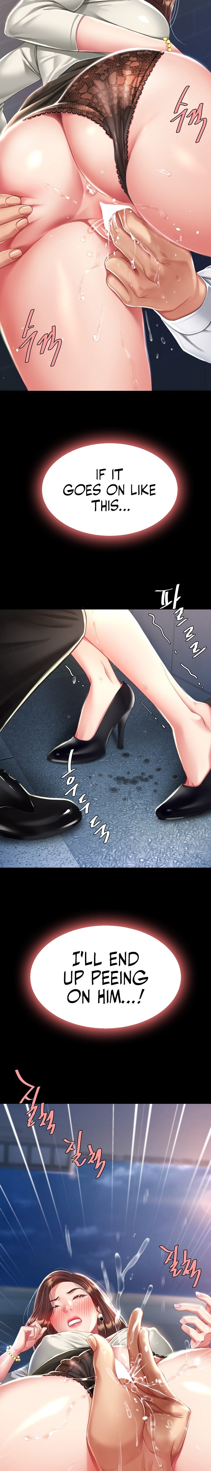 Go Ahead, Mom - Chapter 8 - picture 13
