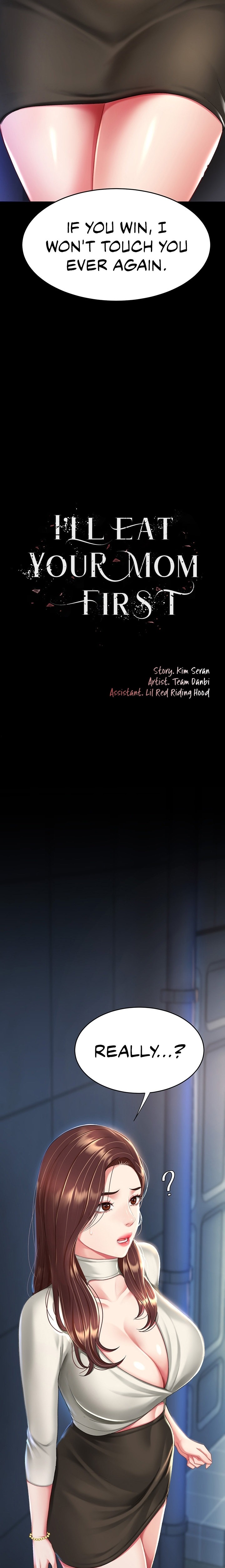 Go Ahead, Mom - Chapter 8 - picture 2