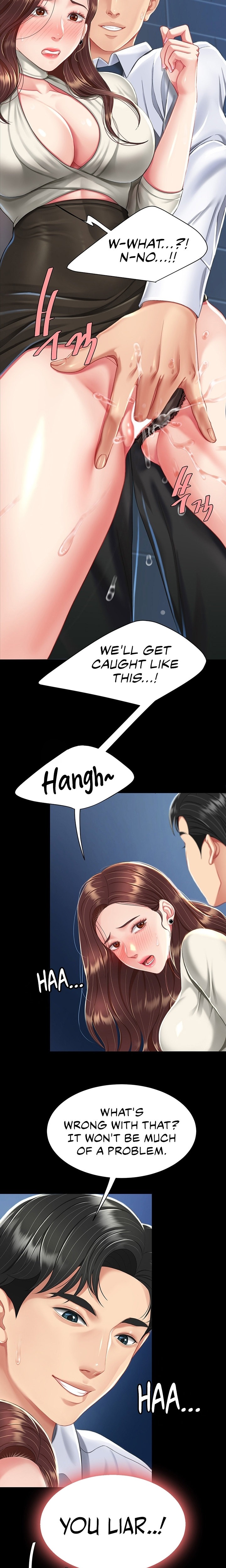 Go Ahead, Mom - Chapter 8 - picture 23