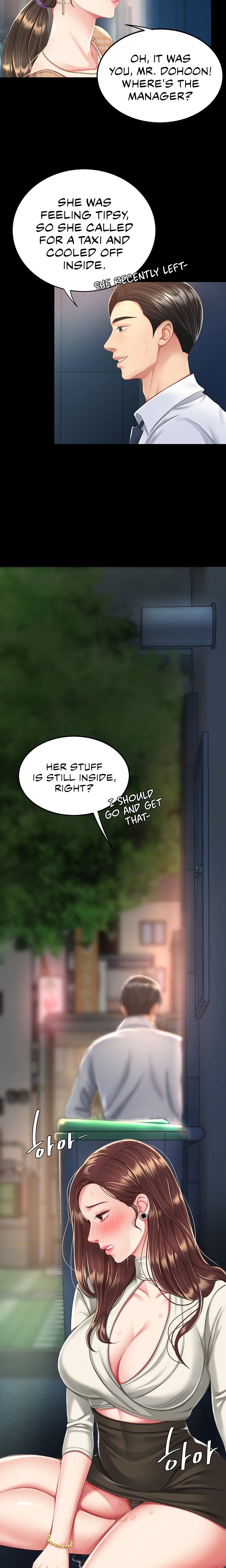 Go Ahead, Mom - Chapter 8 - picture 27