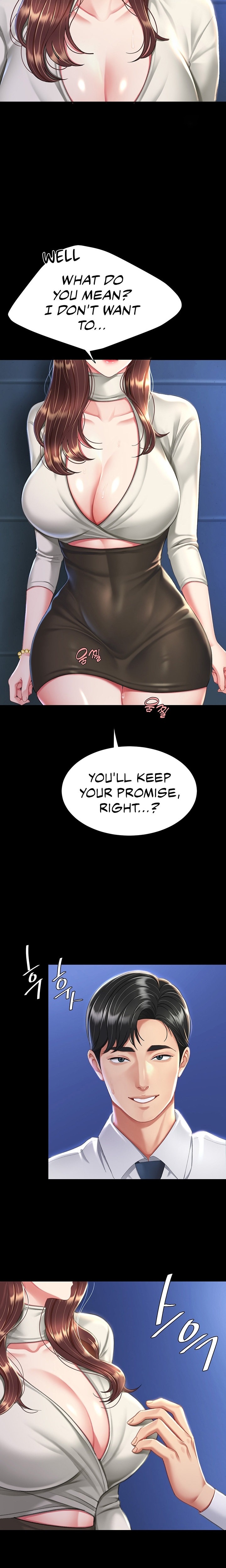 Go Ahead, Mom - Chapter 8 - picture 4