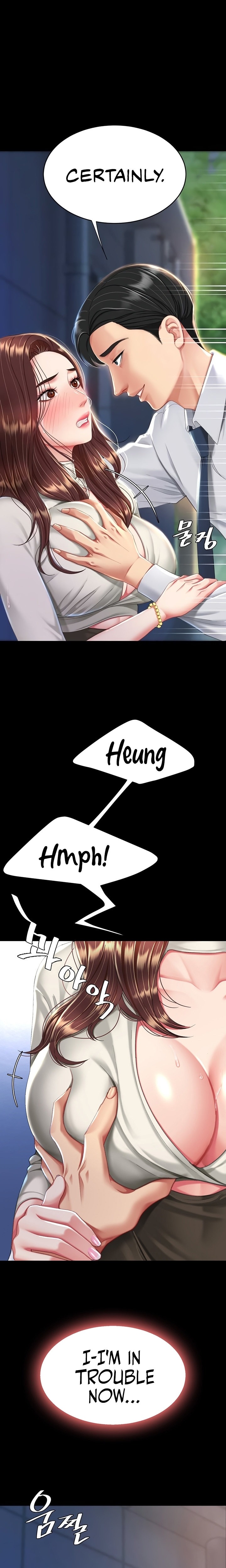 Go Ahead, Mom - Chapter 8 - picture 5