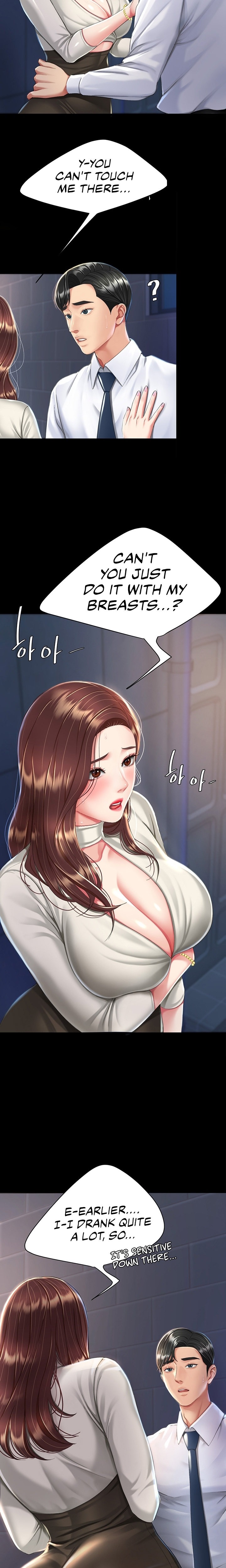 Go Ahead, Mom - Chapter 8 - picture 9