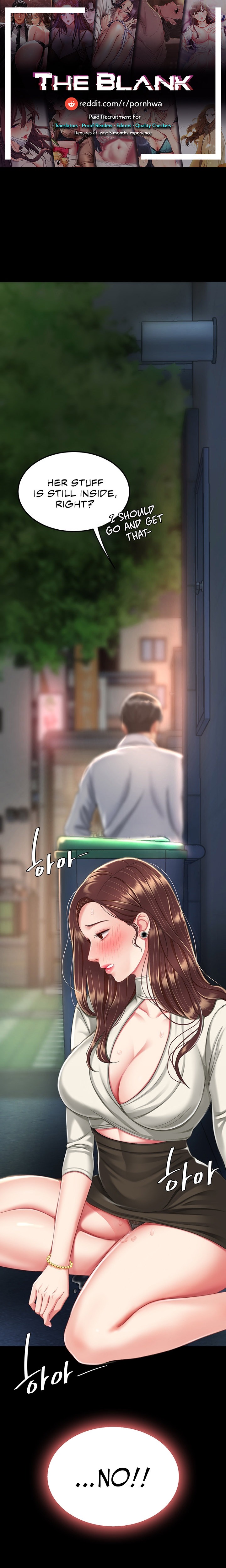 Go Ahead, Mom - Chapter 9 - picture 0