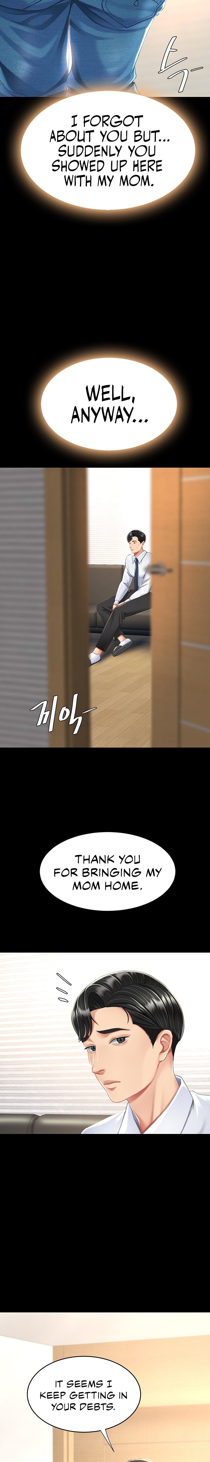 Go Ahead, Mom - Chapter 9 - picture 17