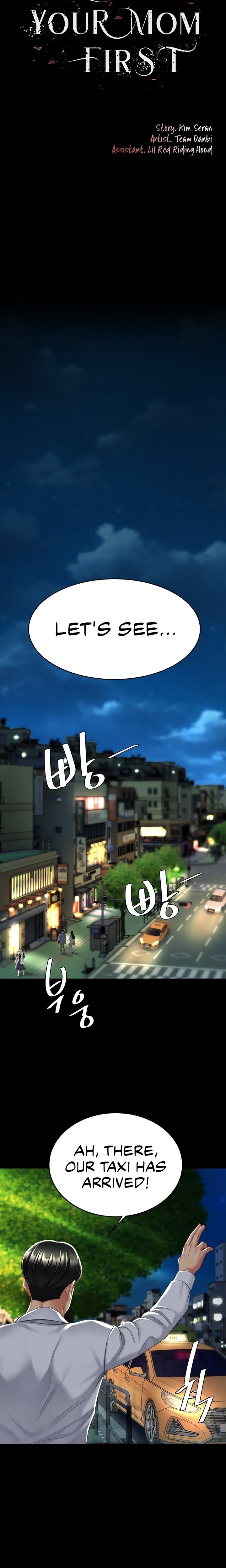 Go Ahead, Mom - Chapter 9 - picture 2