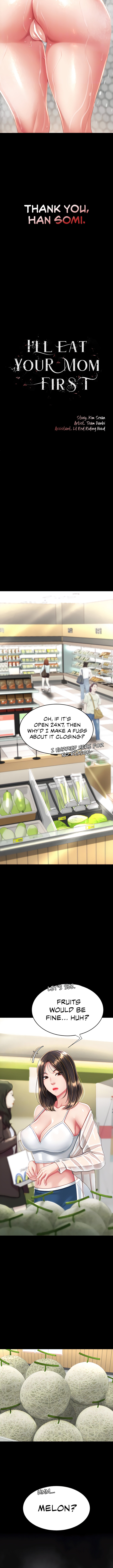 Go Ahead, Mom - Chapter 10 - picture 1