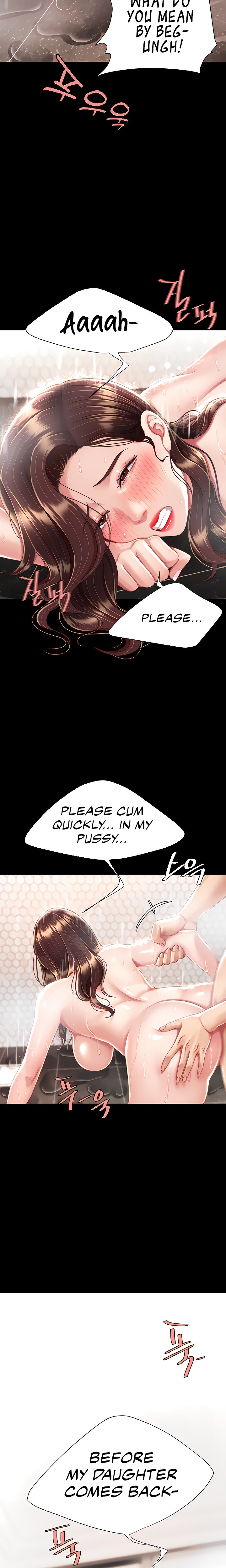 Go Ahead, Mom - Chapter 11 - picture 1