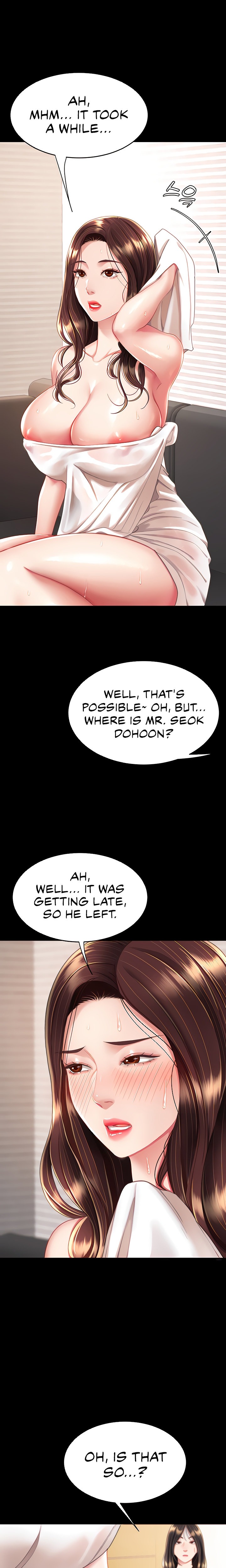 Go Ahead, Mom - Chapter 11 - picture 21