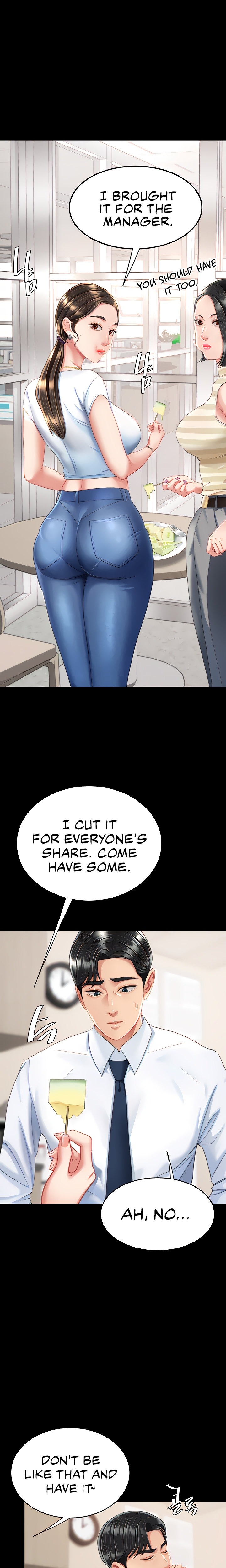 Go Ahead, Mom - Chapter 11 - picture 24