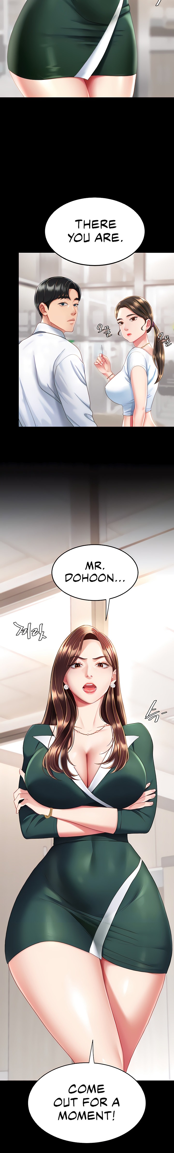 Go Ahead, Mom - Chapter 12 - picture 1