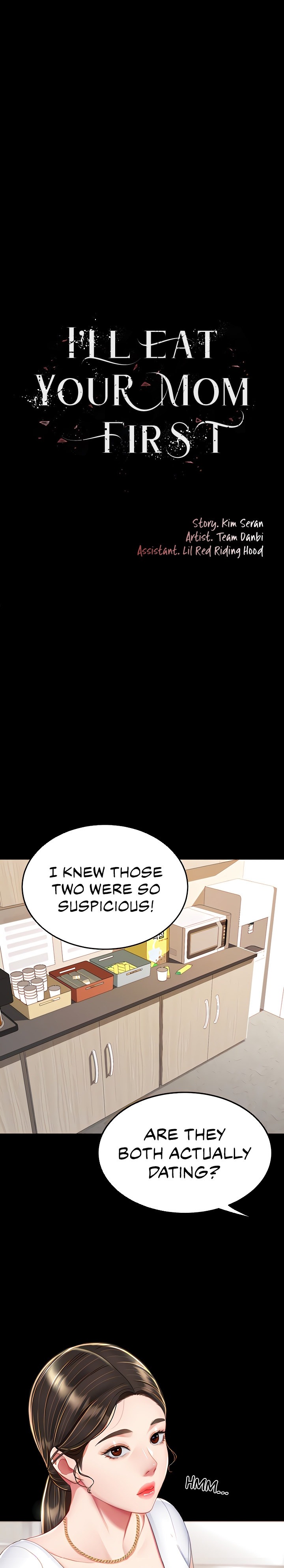 Go Ahead, Mom - Chapter 12 - picture 2