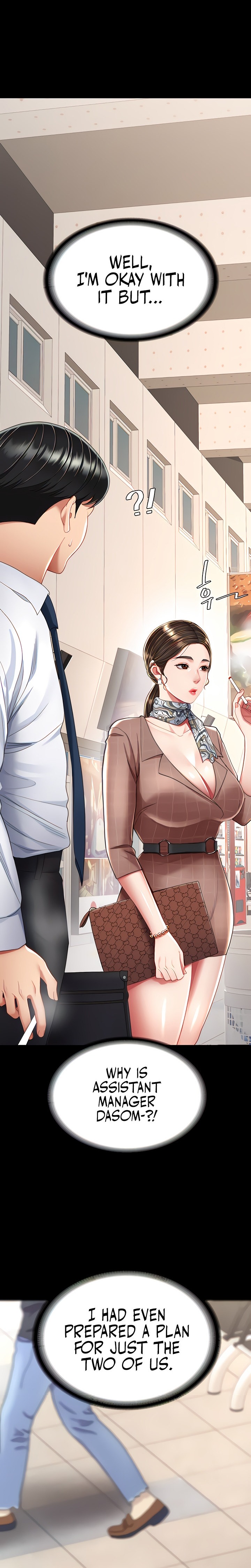 Go Ahead, Mom - Chapter 12 - picture 27