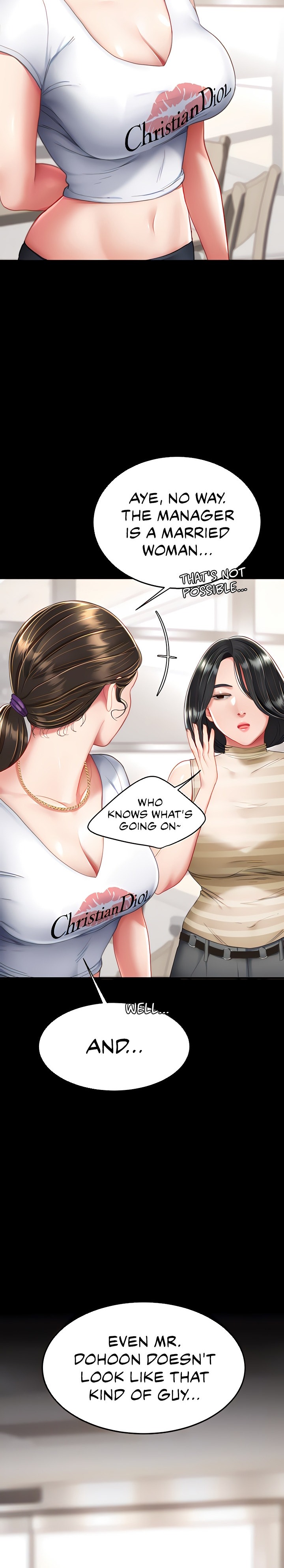 Go Ahead, Mom - Chapter 12 - picture 3