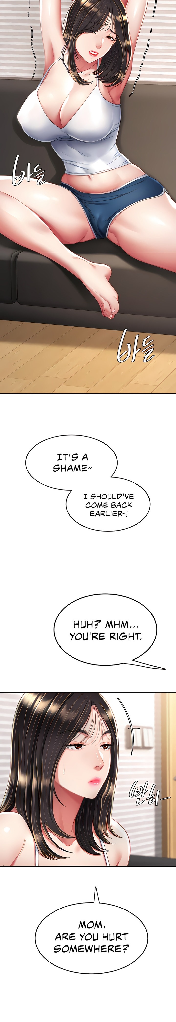Go Ahead, Mom - Chapter 12 - picture 9