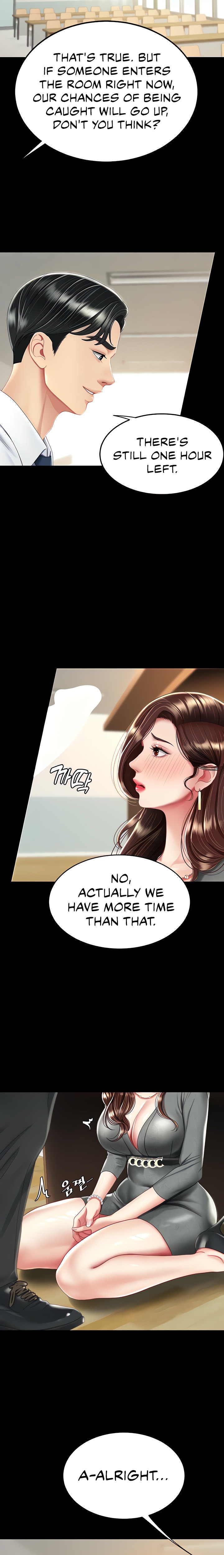 Go Ahead, Mom - Chapter 13 - picture 19