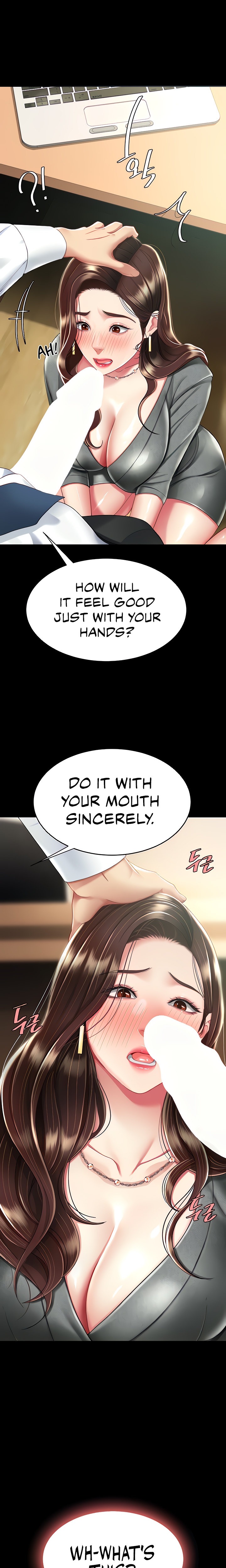 Go Ahead, Mom - Chapter 13 - picture 21