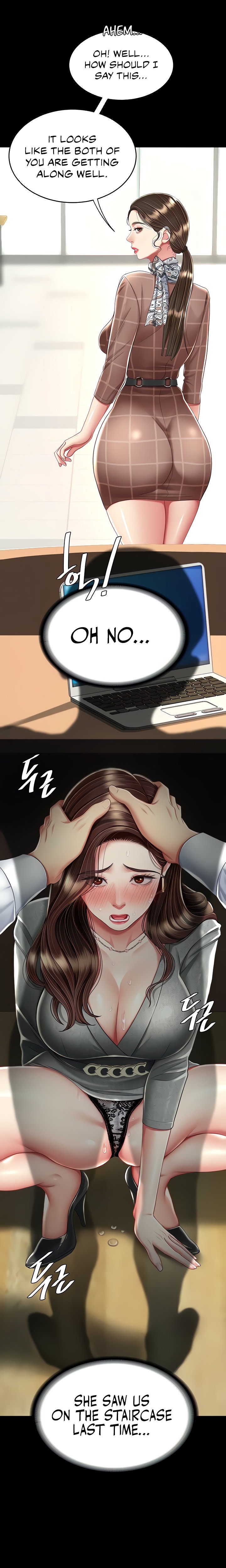 Go Ahead, Mom - Chapter 14 - picture 17