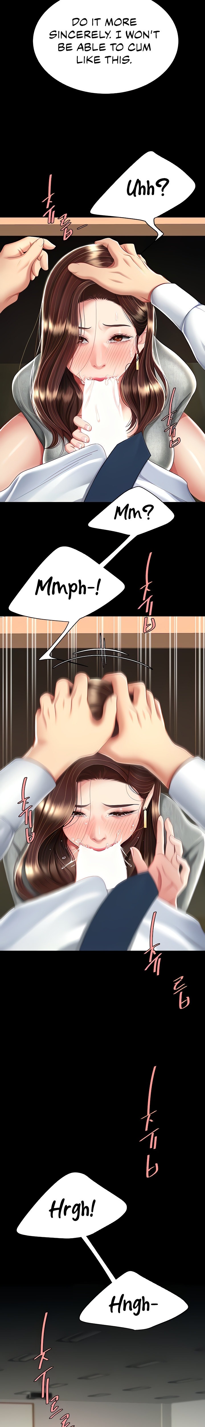 Go Ahead, Mom - Chapter 14 - picture 9
